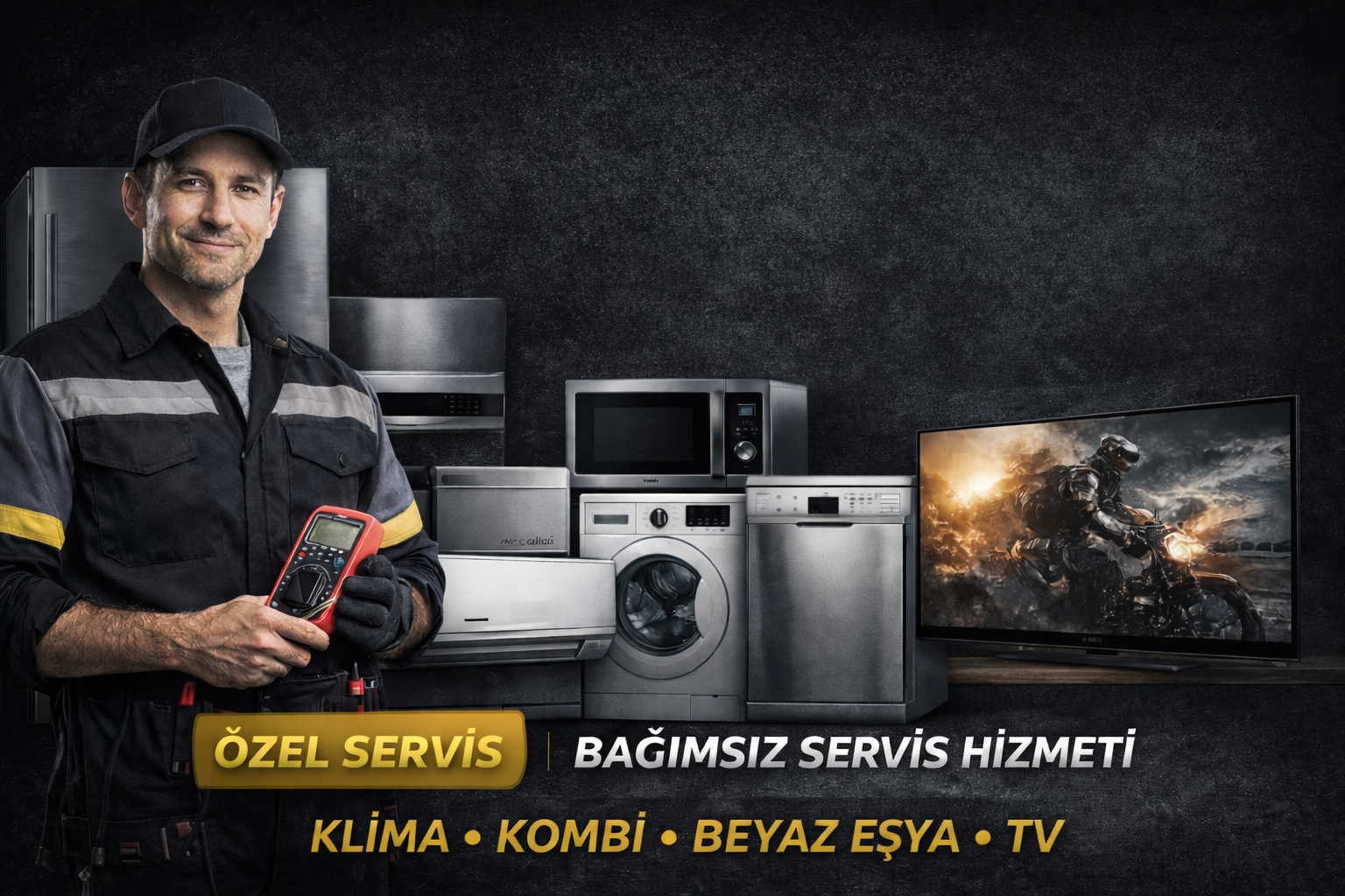  Çarşamba Daikin Servisi